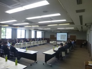 第6回「安八スマートIC地区協議会」の様子2