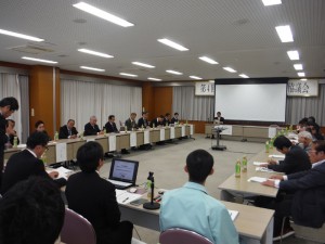 第4回「（仮称）安八スマートIC地区協議会」の様子2
