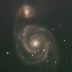M51の写真