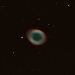 M57の写真